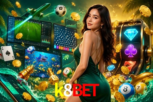 Experiência VIP k8bet