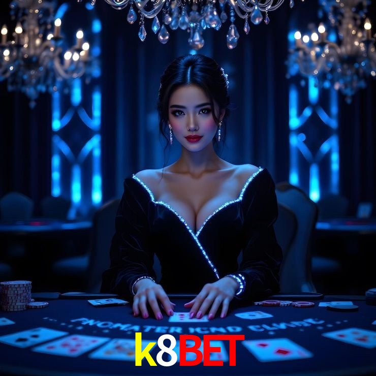 Experiência VIP k8bet