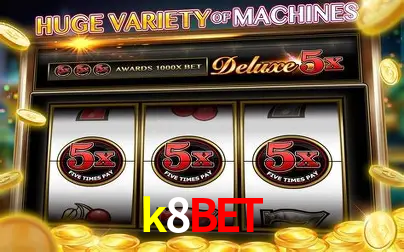 Descubra a Essência do k8bet: Nossa História e Compromissos