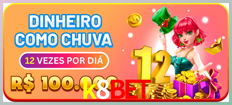 Aplicativo móvel k8bet para iOS e Android