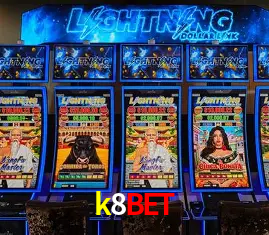 A Emoção da Loteria na k8bet: Uma Chance de Mudança de Vida