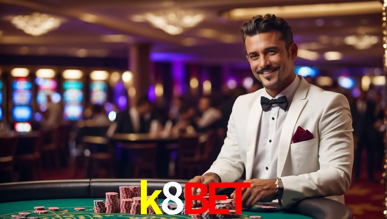 Avaliações dos Jogadores k8bet