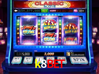 Inovações de Jogos na k8bet: O Futuro das Experiências Interativas