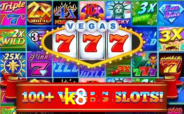 Descubra a Magia dos Jogos de Arcade no k8bet