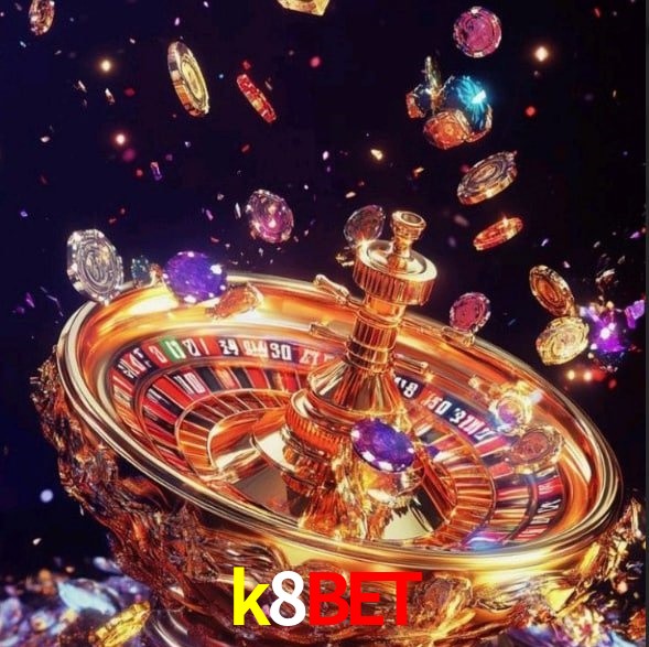 Jogos de Slot k8bet
