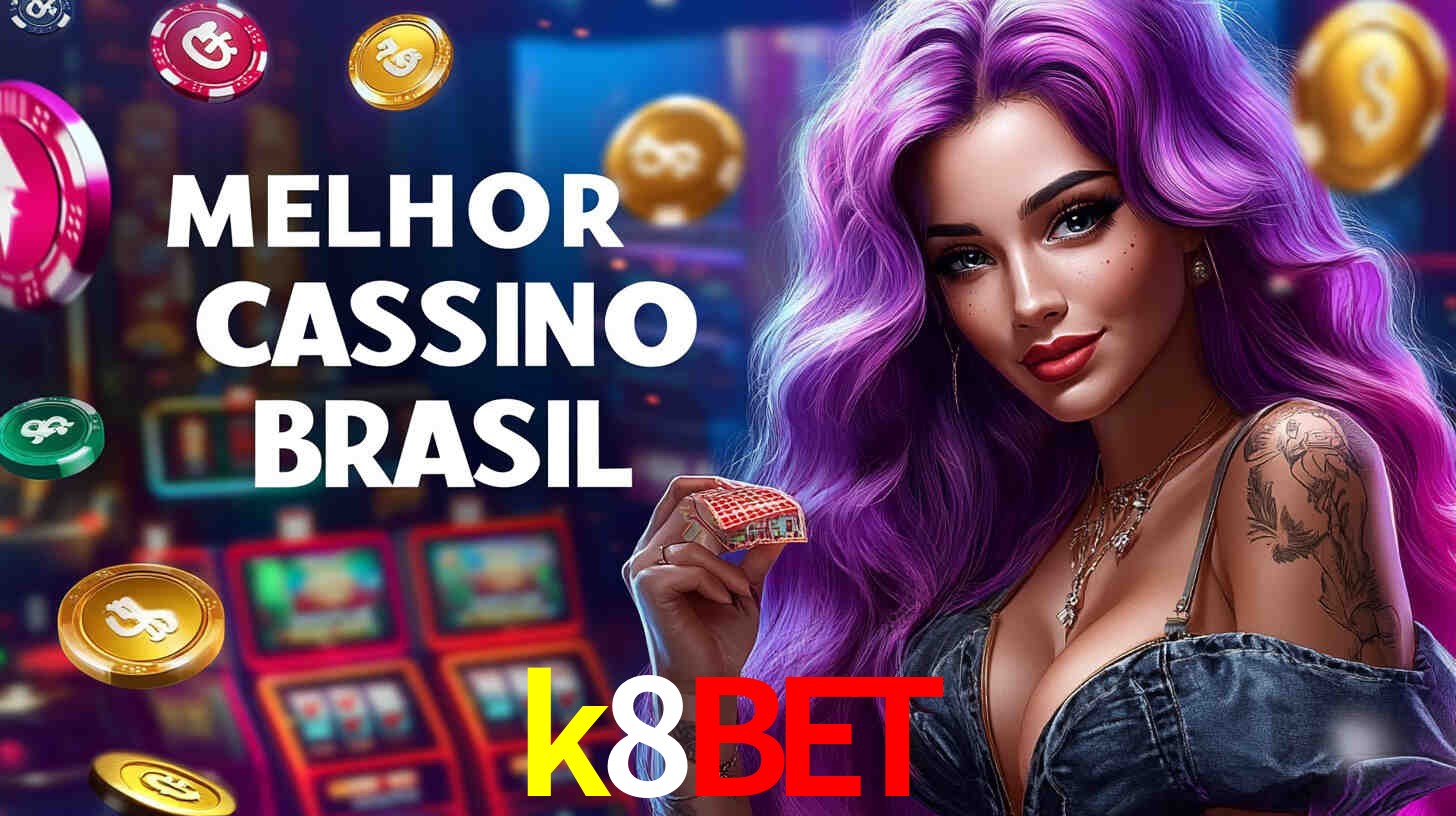 Apostas Esportivas na k8bet: Um Guia Completo