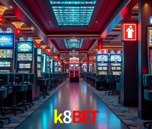 Explorando a Categoria de Eventos em Apostas na k8bet