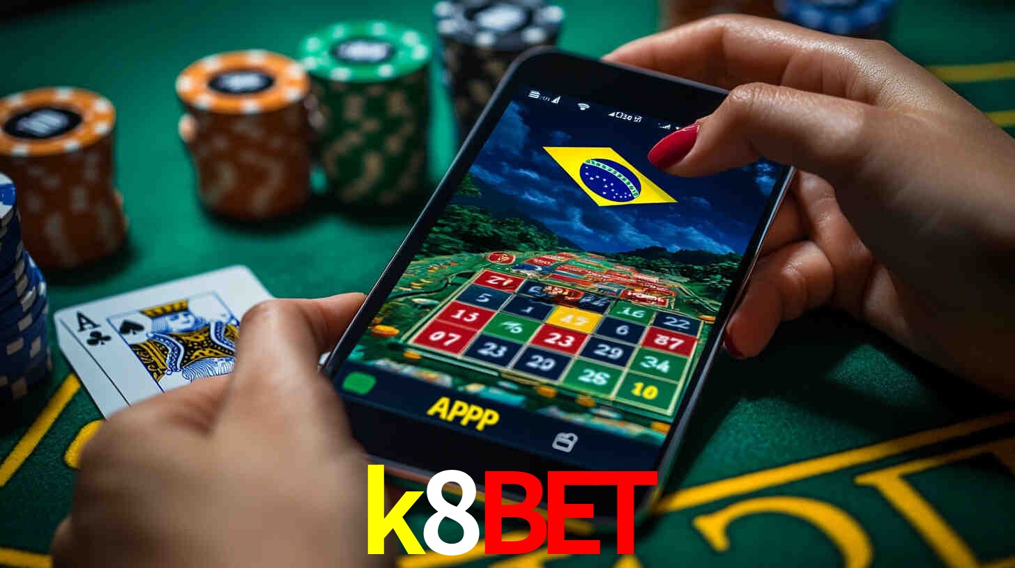 A Experiência Imersiva dos Cassinos Ao Vivo no k8bet