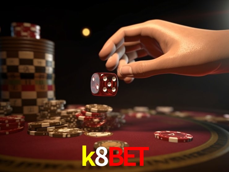 Estatísticas Esportivas k8bet