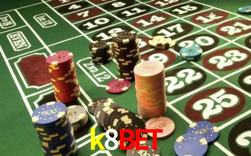 Apostas de Futebol k8bet