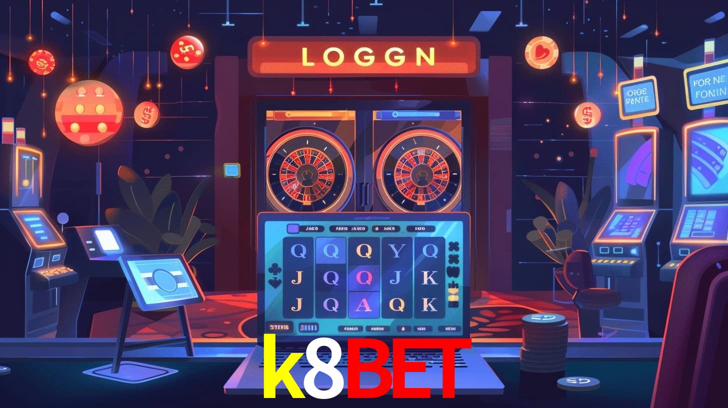 Casino Ao Vivo k8bet