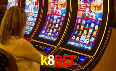 Descubra a Magia dos Jogos de Arcade no k8bet