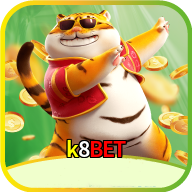 Logo da k8bet