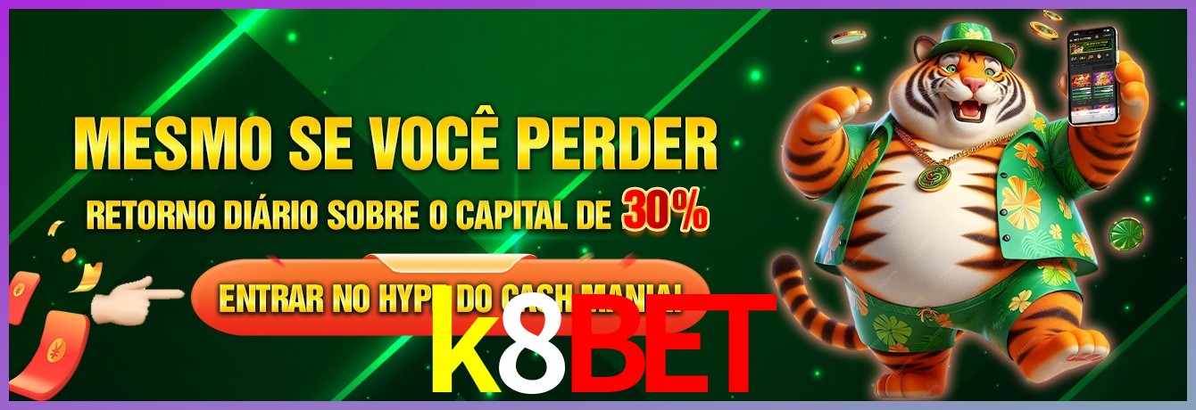 Ganhador k8bet